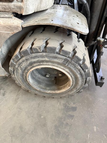 Still RX 70-16 &mdash; used warehouse equipment | Booster Lift