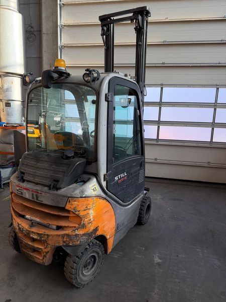 Still RX 70-16 &mdash; used warehouse equipment | Booster Lift