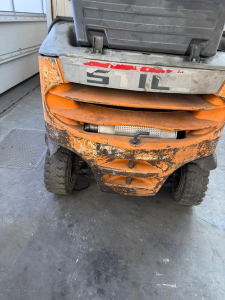 Still RX 70-16 &mdash; used warehouse equipment | Booster Lift