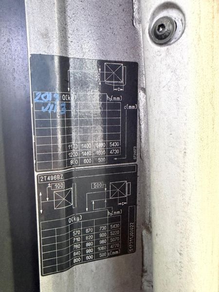 Still RX 70-16 &mdash; used warehouse equipment | Booster Lift