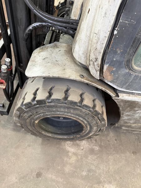 Still RX 70-16 &mdash; used warehouse equipment | Booster Lift