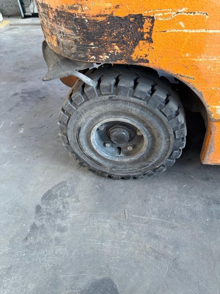 Still RX 70-16 &mdash; used warehouse equipment | Booster Lift