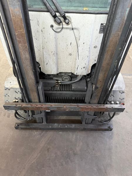 Still RX 70-16 &mdash; used warehouse equipment | Booster Lift