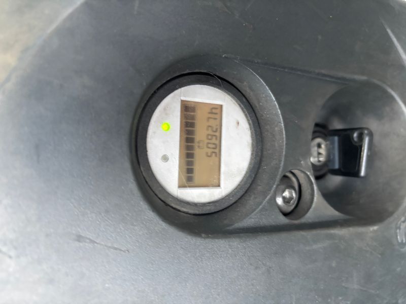 Still EXU20-S Li-lon &mdash; gebrauchte Stapler | Booster Lift