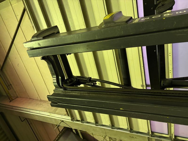 Linde R14B-01 &mdash; used warehouse equipment | Booster Lift