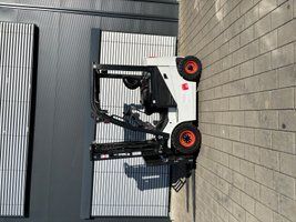 Bobcat B18NS &mdash; jazden&aacute; manipulačn&aacute; technika | Booster Lift