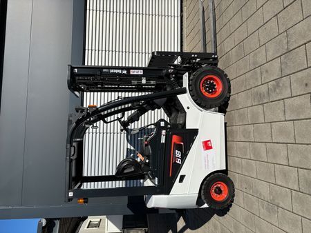 Bobcat B18NS &mdash; gebrauchte Stapler | Booster Lift