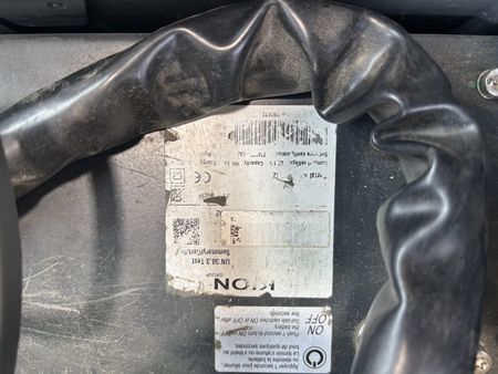 Still EXU 18 Li-lon &mdash; used warehouse equipment | Booster Lift