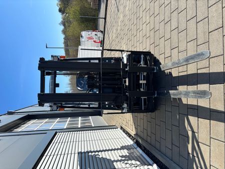 Bobcat B18NS &mdash; gebrauchte Stapler | Booster Lift