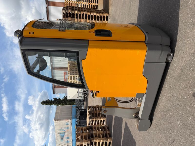 Jungheinrich ETV 214 2022y/ 10.5m &mdash; б/у складская техника | Booster Lift