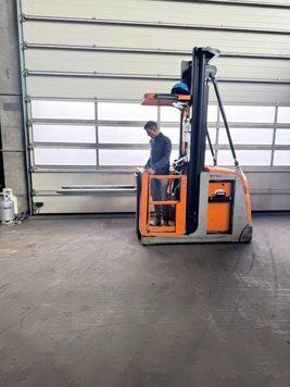 Still EK-X10/980 &mdash; б/у складская техника | Booster Lift