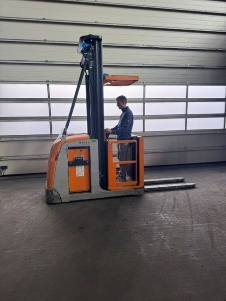 Still EK-X10/980 &mdash; jazden&aacute; manipulačn&aacute; technika | Booster Lift
