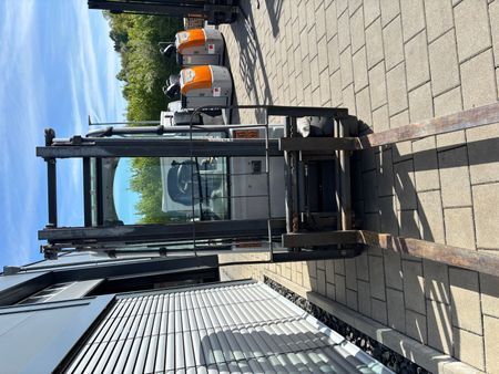 Still RX 50-13 &mdash; used warehouse equipment | Booster Lift