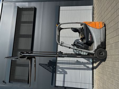 Still RX 50-13 &mdash; used warehouse equipment | Booster Lift