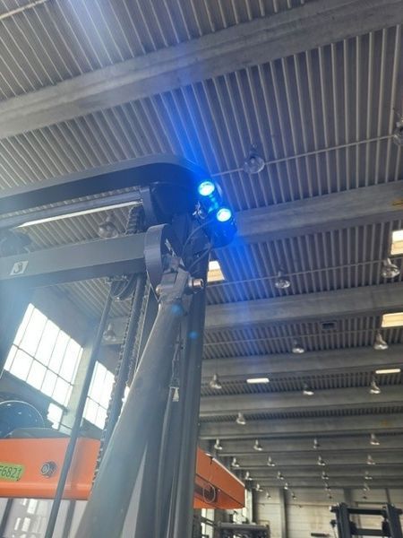 Still EK-X10/980 &mdash; jazden&aacute; manipulačn&aacute; technika | Booster Lift