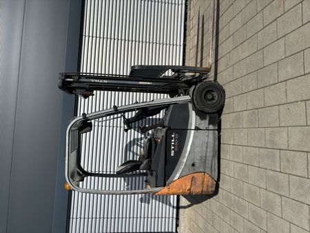 Still RX 50-13 &mdash; used warehouse equipment | Booster Lift