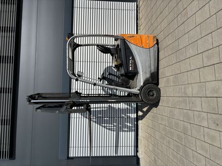 Still RX 50-13 &mdash; used warehouse equipment | Booster Lift