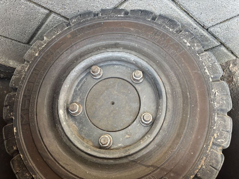 Still RX 50-13 &mdash; used warehouse equipment | Booster Lift