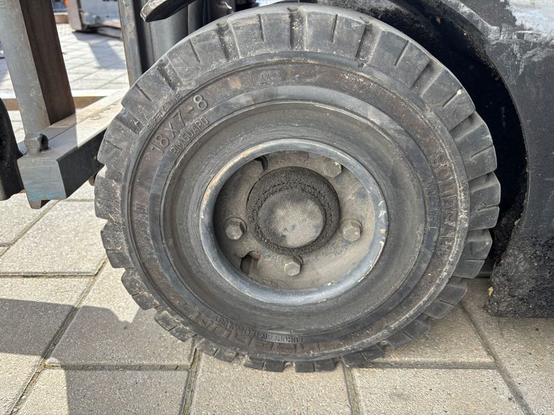 Still RX 50-13 &mdash; used warehouse equipment | Booster Lift