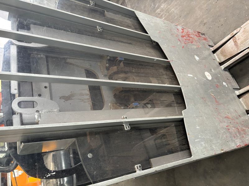 Still OPX-L12 &mdash; вживана складська техніка | Booster Lift