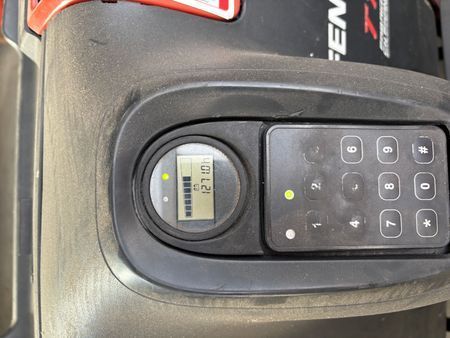 Linde T 16 &mdash; used warehouse equipment | Booster Lift