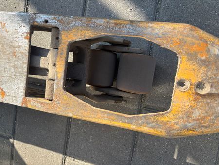 Jungheinrich EJE 220 &mdash; used warehouse equipment | Booster Lift