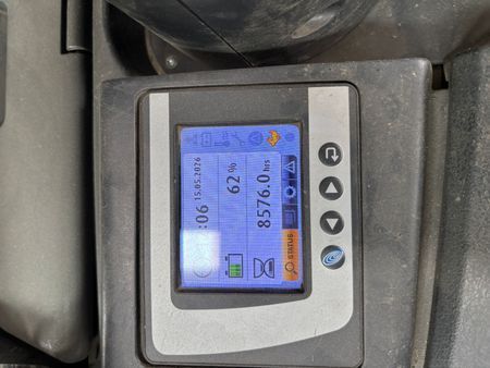 Still EXD-SF20 &mdash; used warehouse equipment | Booster Lift