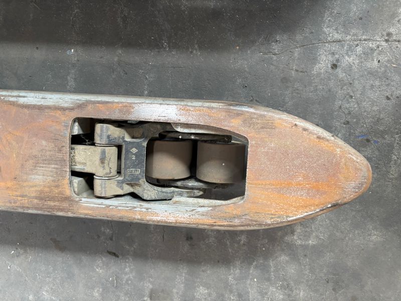 Still EXD-SF20 &mdash; used warehouse equipment | Booster Lift