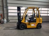 Nissan U1D2A25LH &mdash; gebrauchte Stapler | Booster Lift