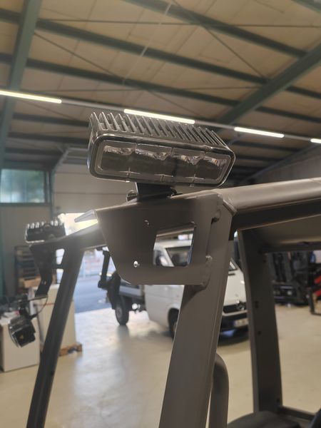 Jungheinrich EFG 215 4.2m/ 105mh / 2021y reserved HP &mdash; gebrauchte Stapler | Booster Lift