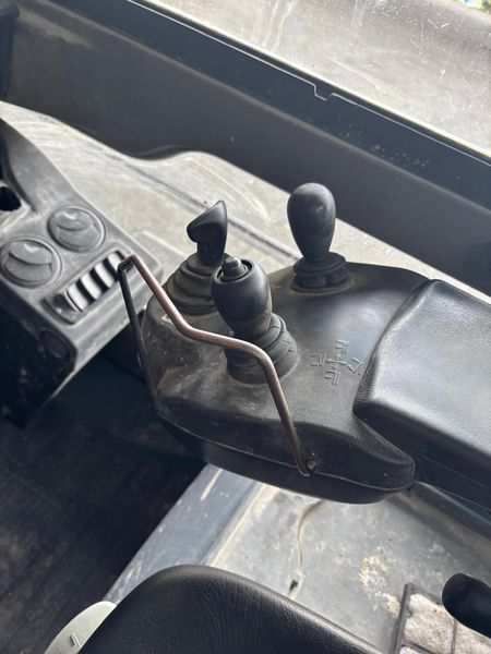 Toyota 02-8FDJ35 Dieselstapler &mdash; gebrauchte Stapler | Booster Lift