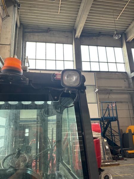 Toyota 02-8FDJ35 Dieselstapler &mdash; gebrauchte Stapler | Booster Lift