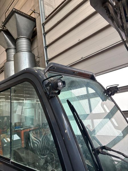 Toyota 02-8FDJ35 Dieselstapler &mdash; gebrauchte Stapler | Booster Lift