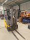 Foto von Jungheinrich EFG 215 4.2m/ 105mh / 2021y reserved HP | Booster Lift