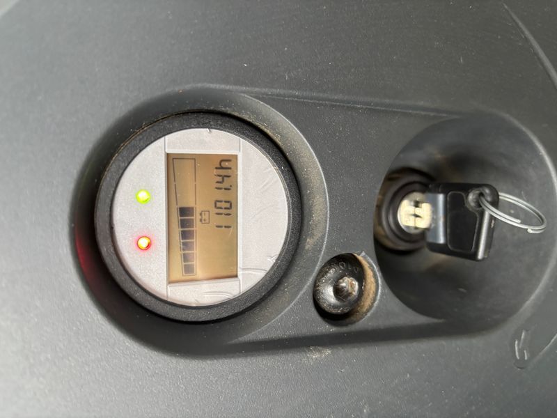 Still EXD 18L Li-lon &mdash; used warehouse equipment | Booster Lift