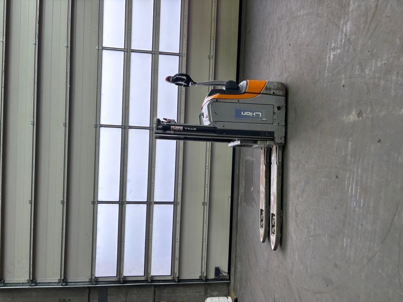 Still EXD 18L Li-lon &mdash; used warehouse equipment | Booster Lift