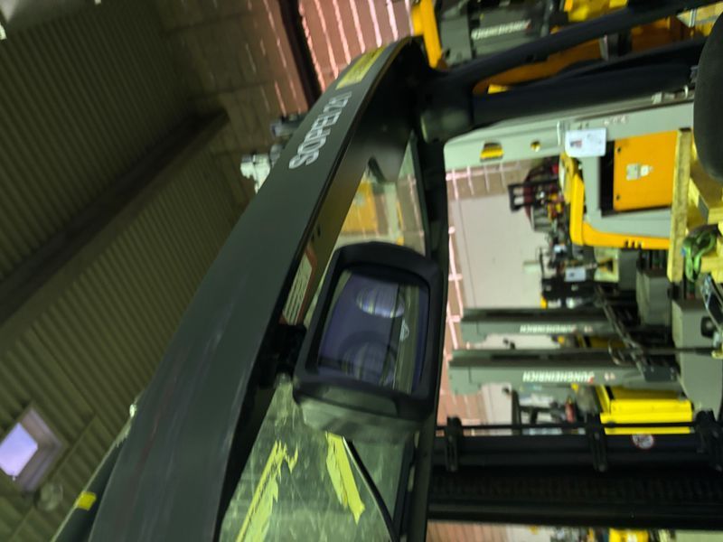 Linde R14B-01 &mdash; used warehouse equipment | Booster Lift