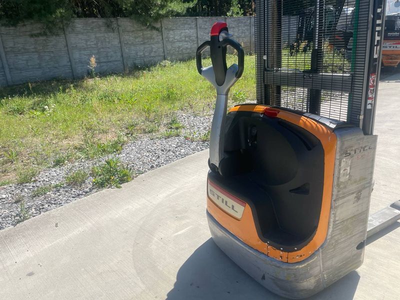 Still EXV 12 &mdash; used warehouse equipment | Booster Lift