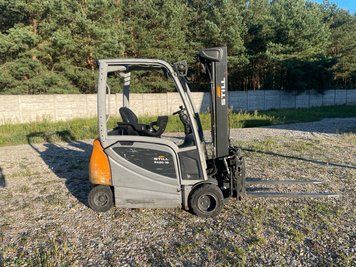 Still RX20-18P &mdash; gebrauchte Stapler | Booster Lift