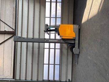 Jungheinrich ETV 320 &mdash; used warehouse equipment | Booster Lift