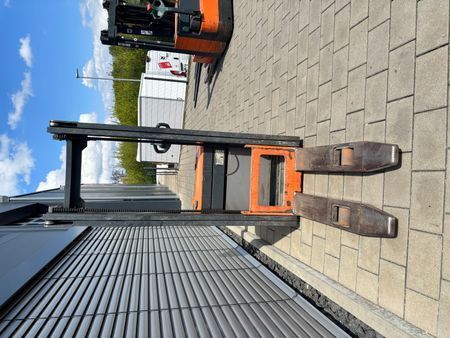 Steinbock Boss WP16 &mdash; used warehouse equipment | Booster Lift