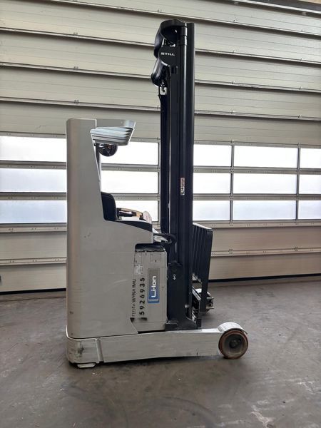 Still FMX14 Li-Ion &mdash; gebrauchte Stapler | Booster Lift