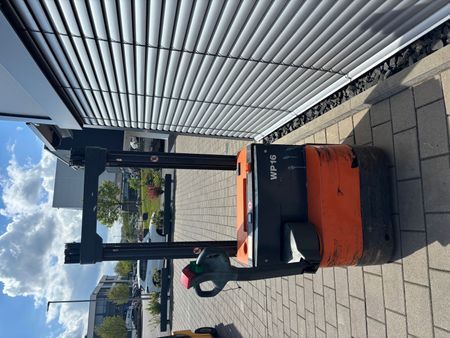 Steinbock Boss WP16 &mdash; used warehouse equipment | Booster Lift