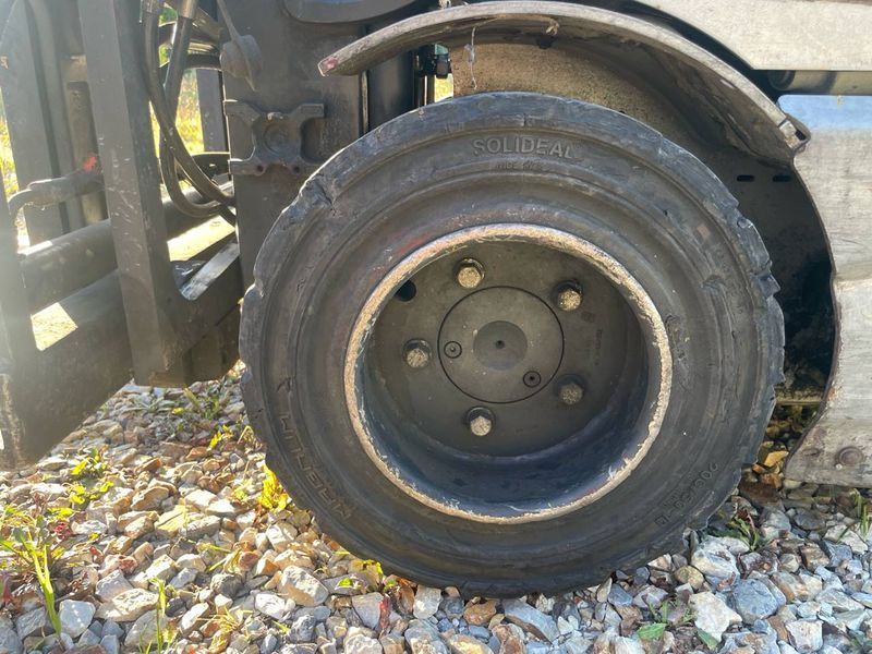 Still RX20-18P &mdash; used warehouse equipment | Booster Lift