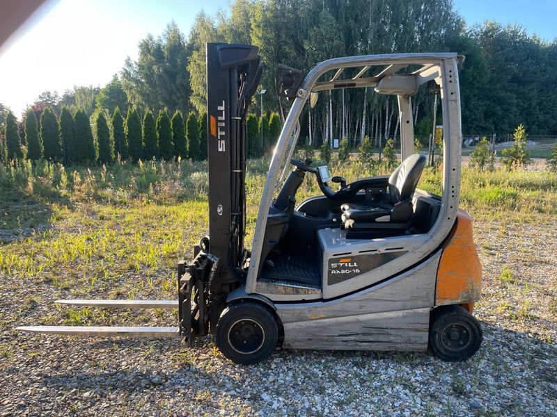 Still RX20-18P &mdash; used warehouse equipment | Booster Lift