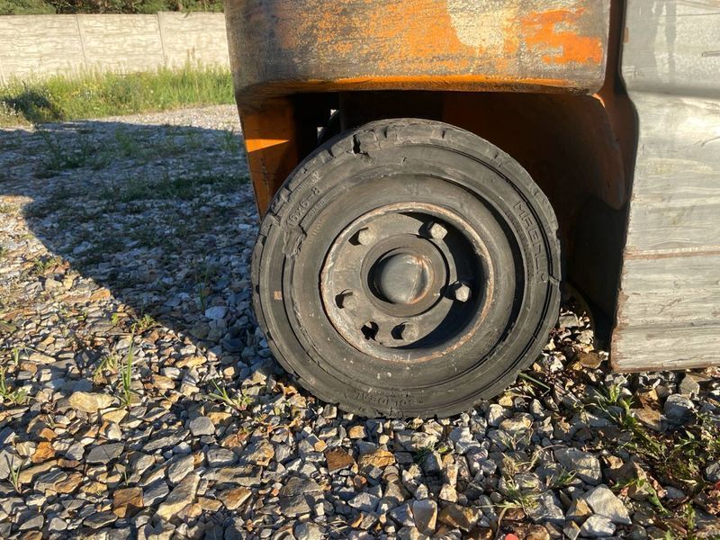 Still RX20-18P &mdash; used warehouse equipment | Booster Lift