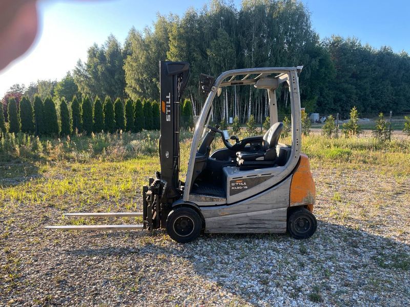 Still RX20-18P &mdash; used warehouse equipment | Booster Lift
