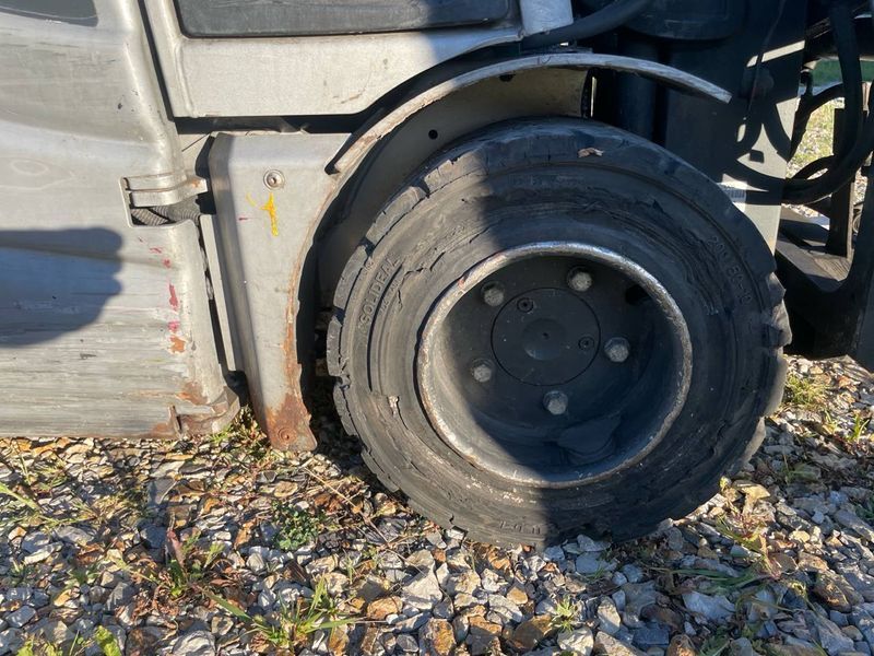 Still RX20-18P &mdash; used warehouse equipment | Booster Lift
