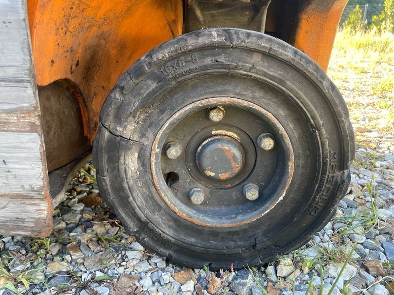 Still RX20-18P &mdash; used warehouse equipment | Booster Lift