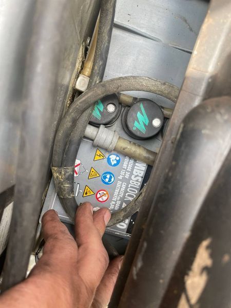 Still EXV 10 basic &mdash; б/у складская техника | Booster Lift